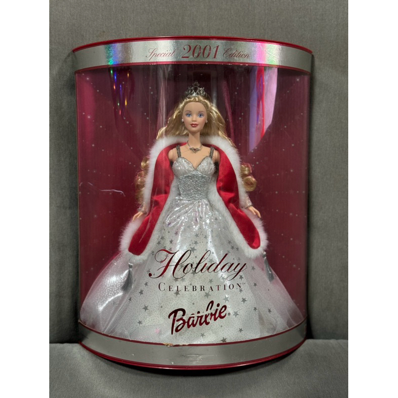 Búp bê Holiday Celebration Special 2001