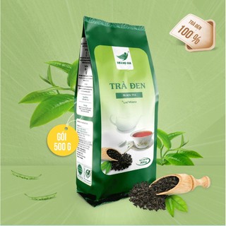 Trà Đen Pha Trà Sữa Hoàng Gia Gói 500gr