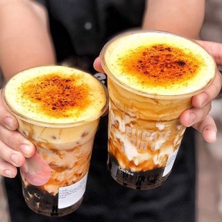 Trà Đen Pha Trà Sữa Hoàng Gia Gói 500gr