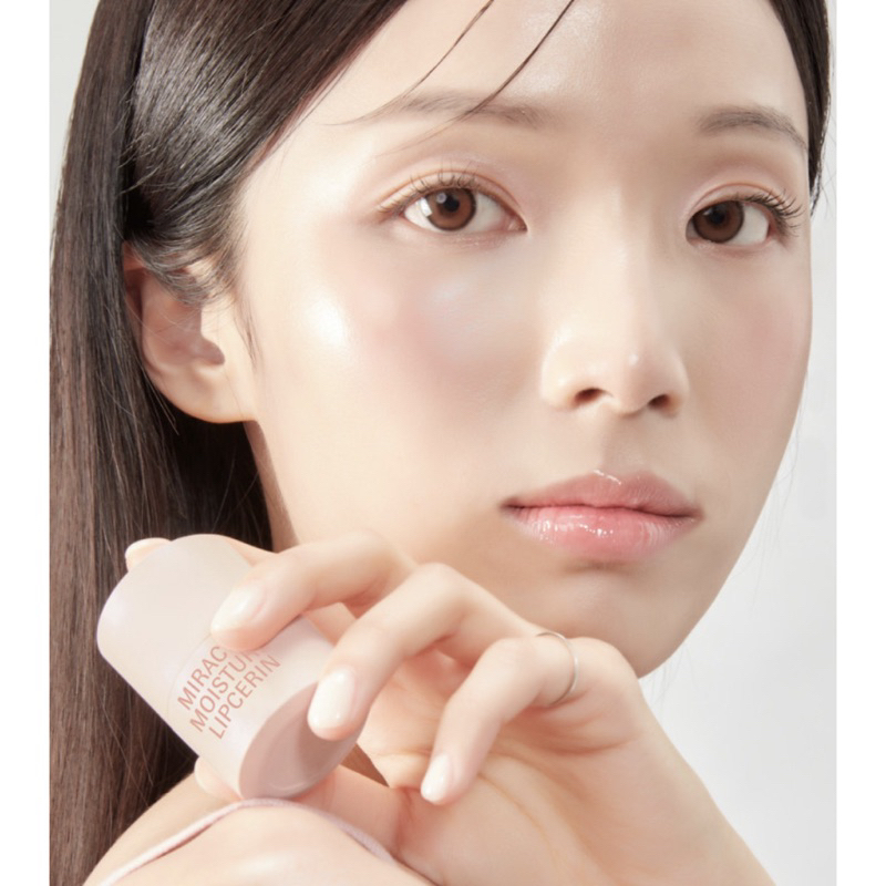 Dưỡng Môi Ohui HỒNG miracle moisture lipserin 15ml