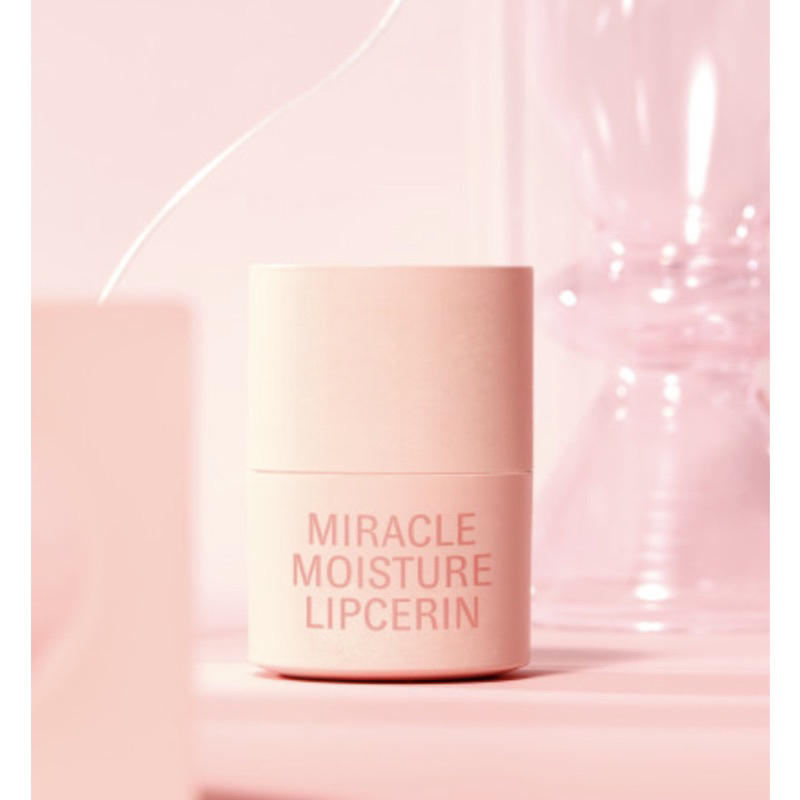 Dưỡng Môi Ohui HỒNG miracle moisture lipserin 15ml