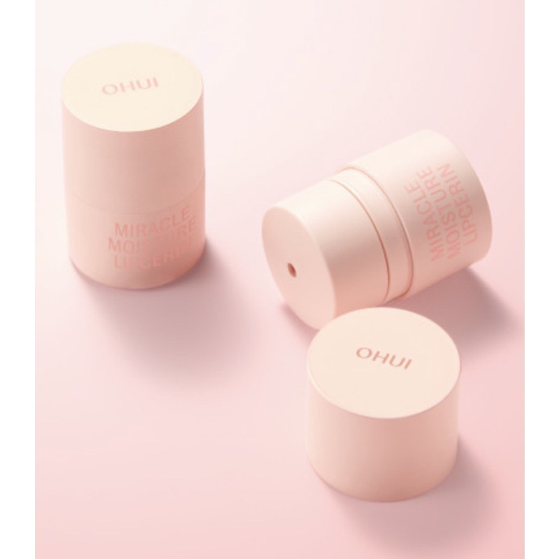 Dưỡng Môi Ohui HỒNG miracle moisture lipserin 15ml