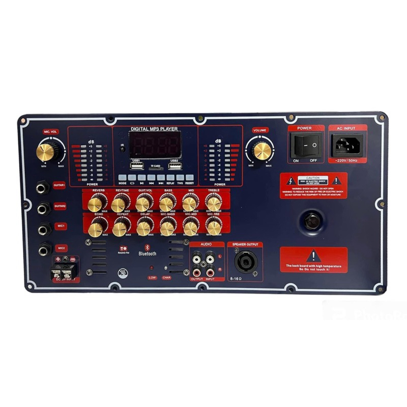 Mạch Loa Kéo T450S Siêu Khủng