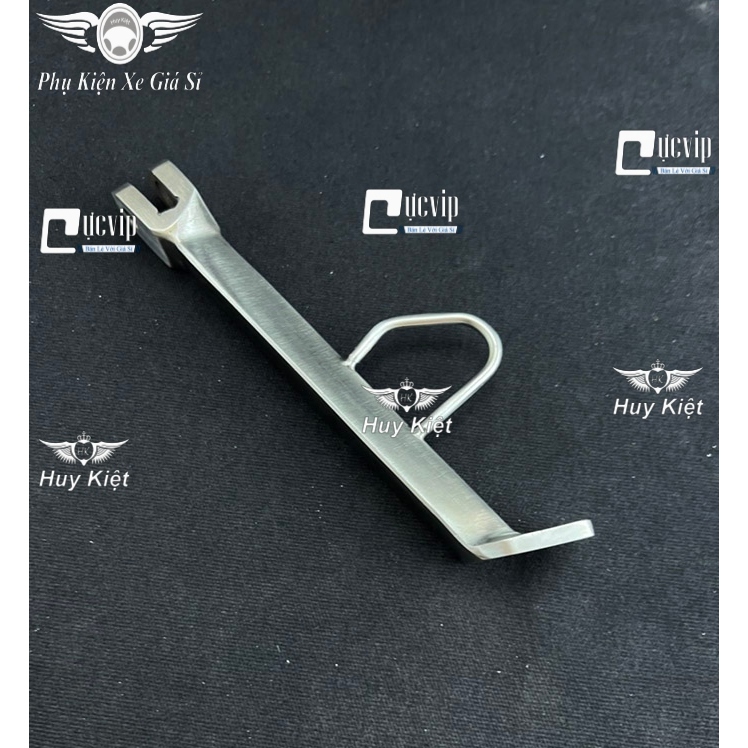 Chân Chống Nghiêng INOX 304 PRO Takegawa Exciter 150,155,135, Ex 08-10,Sirius Xc, Si Fi  C - 6304