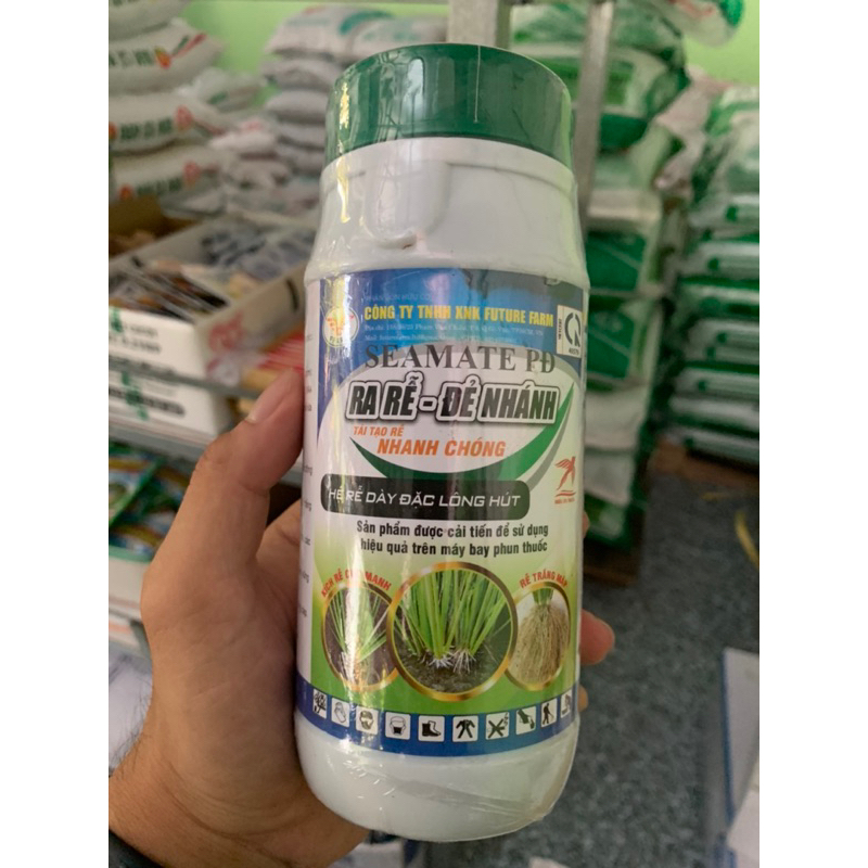 Ra Rễ Đẻ Nhánh - chai 500ml