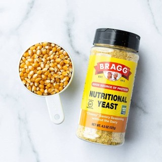 Men Dinh Dưỡng Bragg Nutritional Yeast 127g