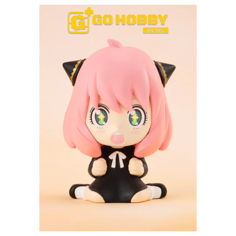 SHOKUGAN | Rirakotto SpyxFamily Blind Box  | Đồ chơi mô hình CANDYTOY