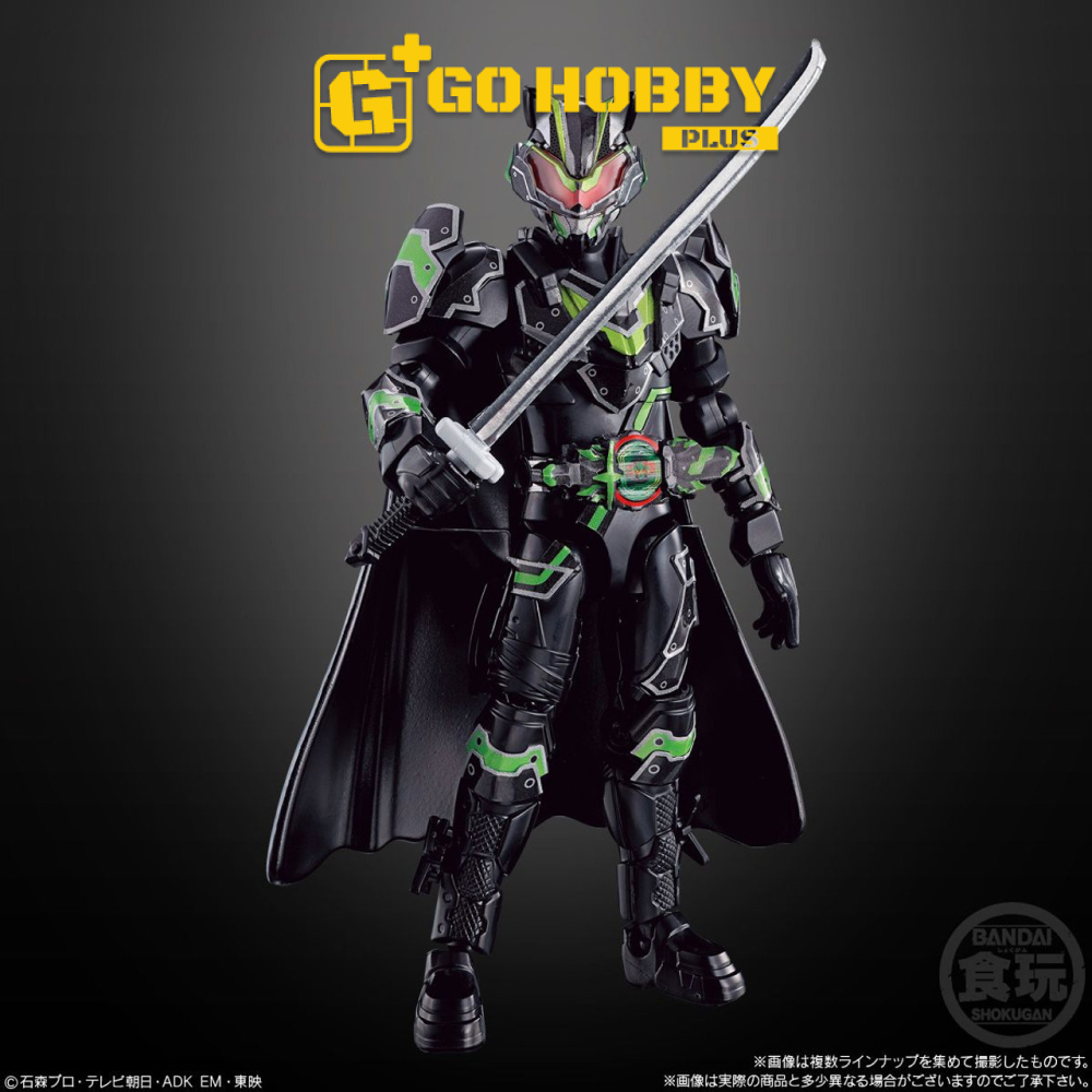 SHOKUGAN | Sodo Kamen Rider Gotchard & Kamen Rider Geats | Đồ chơi mô hình CANDYTOY