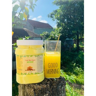 Tinh bột nghệ đỏ nguyên chất hũ 500gr