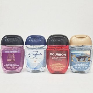 Rửa tay khô - Bath & Body Works