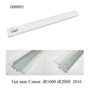 Gạt mực Canon iR1600 iR2000 2016