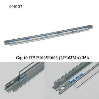 Gạt từ HP Laserjet P1005/1006/1007/1008/ 1505/1102/1566/1606/ M1522/1536