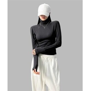 Áo giữ nhiệt Virgo dài tay cổ cao nữ nhiều màu N7