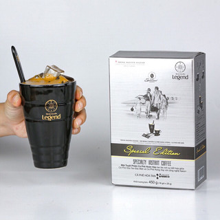 Cà Phê Trung Nguyên Hòa Tan Legend Special Edition hàng chính hãng