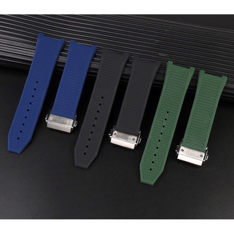 Dây Cao Su Đồng Hồ Salvatore F80