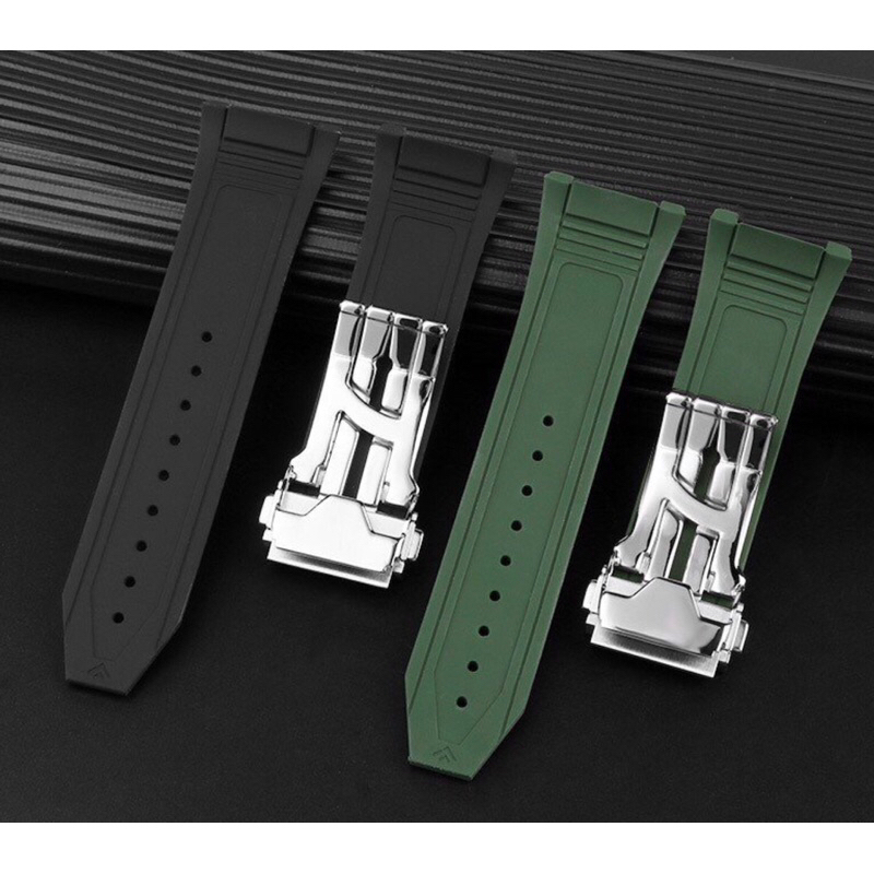 Dây Cao Su Đồng Hồ Salvatore F80