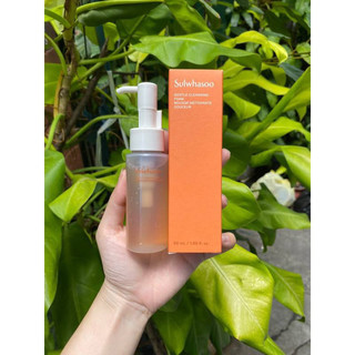 Sữa Rửa Mặt dịu nhẹ 50ml-Gentle Cleansing Foam 50ml Sulwhasoo