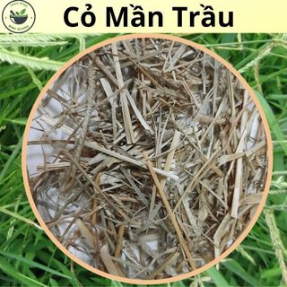 Cây cỏ mần trầu - túi 500g & 1kg loại khô, hàng mới