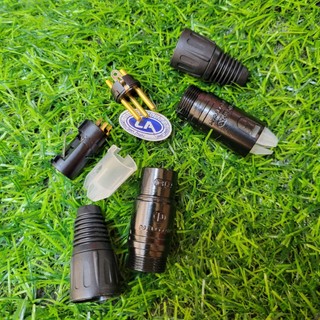 Đầu Canon Đực Cái Jack Canon Tự Hàn