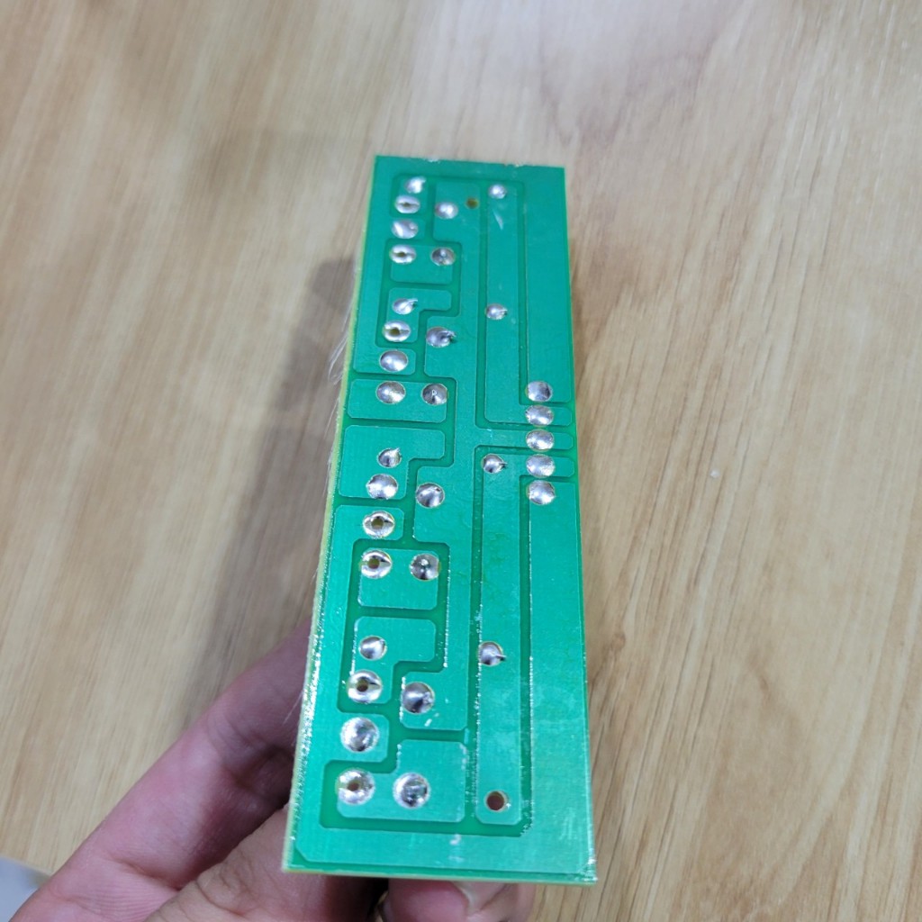 Mạch Nâng Sò Nguồn Đôi Nâng Công Suất Ampli