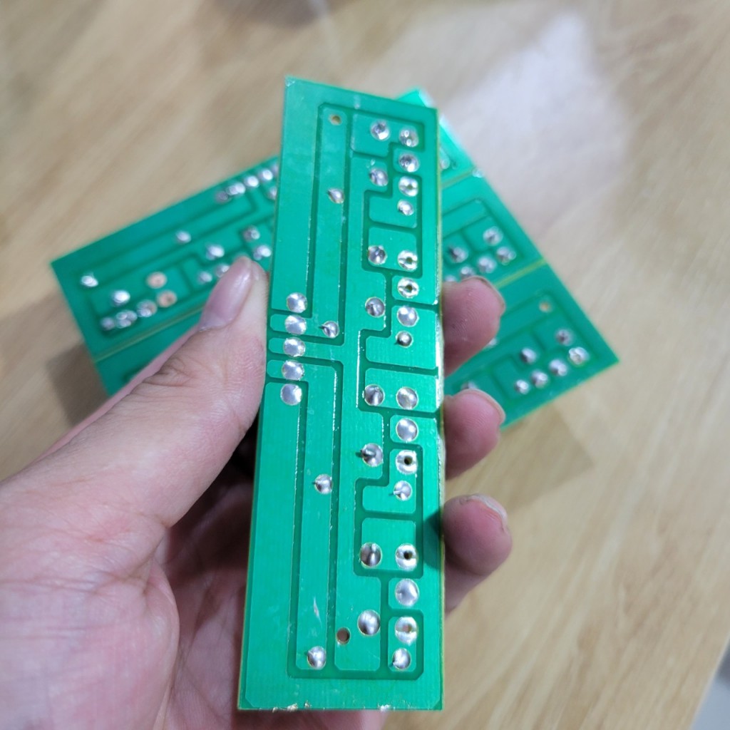 Mạch Nâng Sò Nguồn Đôi Nâng Công Suất Ampli