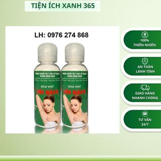 Bột khử mùi hôi nách Dương Minh Ngọc khử mùi hôi nách hôi chân giảm tiết mồ hôi khử mùi