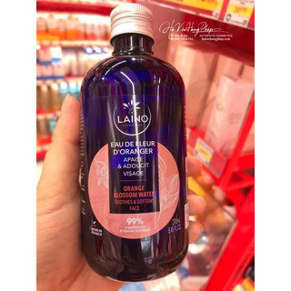 Nước hoa hồng eau de rose Laino 250ml