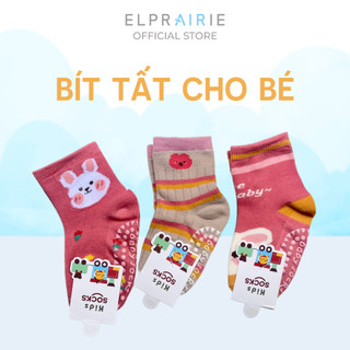 Bít tất len mềm mịn cho bé - giao màu ngẫu nhiên