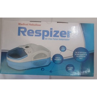 Máy xông khí dung Respizer ( quà tặng bán rẻ)