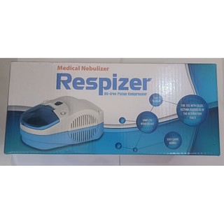 Máy xông khí dung Respizer ( quà tặng bán rẻ)