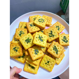 Bánh Hành Phô mai