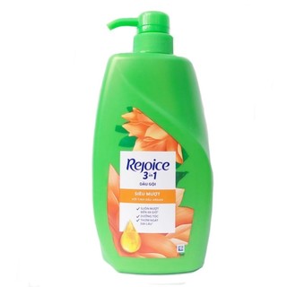 Dầu gội rejoice siêu mềm mượt 900g
