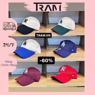 Mũ/nón lưỡi trai mlb new york - authentic 100%
