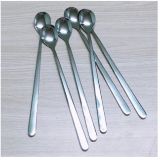 Bộ 10 muỗng cafe inox