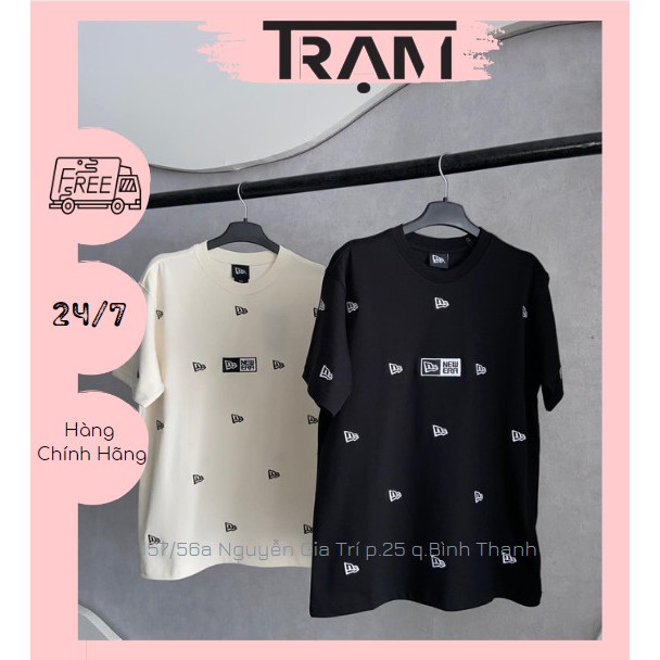 Áo Thun New Era Ne Thêu chính hãng giá tốt