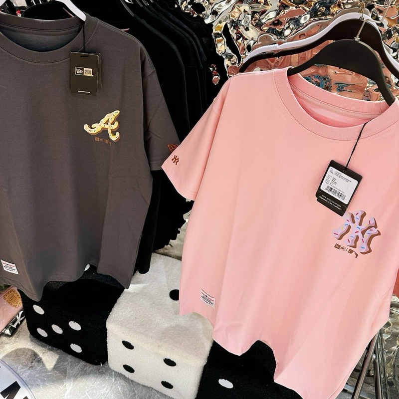 | AUTHENTIC ONLY | Áo thun chính hãng NEWERA couple nam nữ