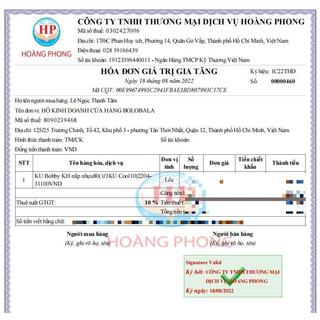 Khăn Ướt Bobby 100 miếng/ 80 miếng