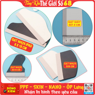 Gạt dán skin PPF điện thoại - Giá rẻ- Nhỏ gọn - Tiện dụng