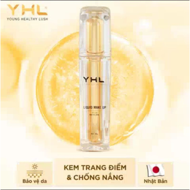 KEM CHỐNG NẮNG KÌM DẦU CHÍNH HÃNG YHL