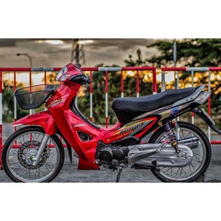 TEM CHẾ FUTURE 2 XE ĐỎ ĐEN