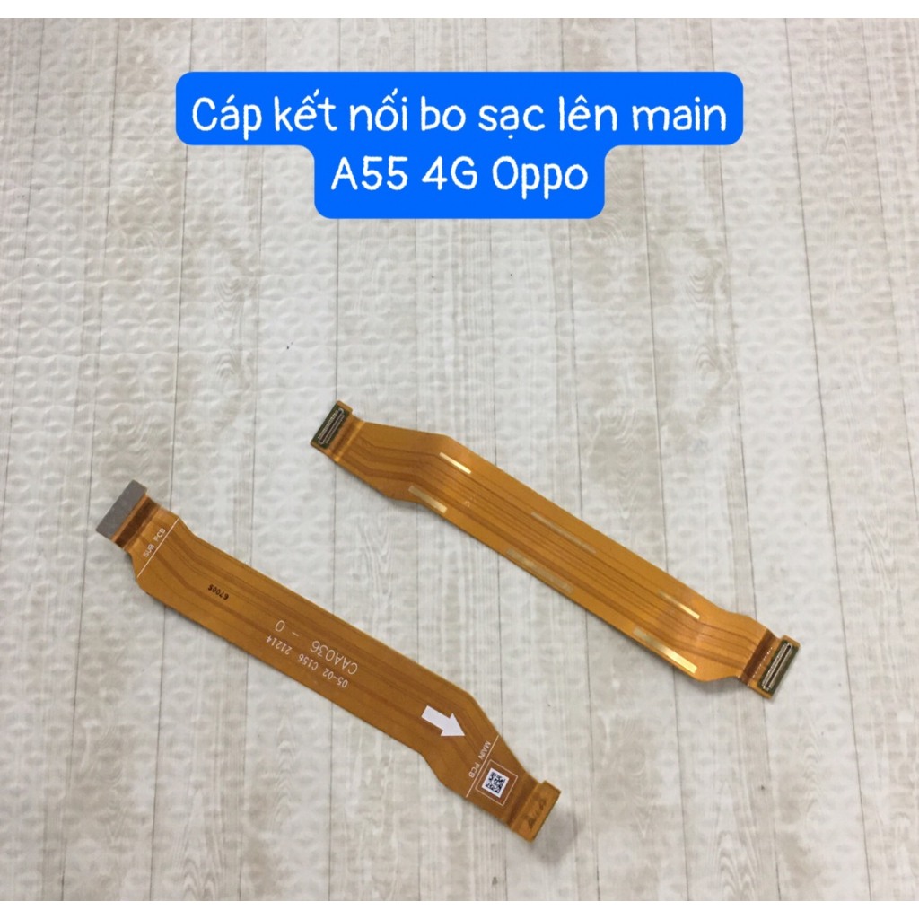 Cáp kết nối oppo A54/A16 (Zin tháo máy)