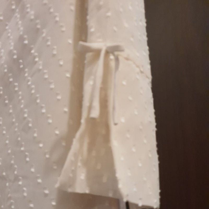 Áo kiểu nữ dáng dài 4 tà