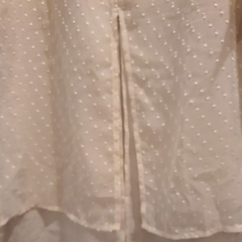 Áo kiểu nữ dáng dài 4 tà