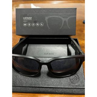 Kính thông minh LUCIecho kết nối Bluetooth ,gọng TR90 siêu nhẹ, với 2 loa ở gọng
