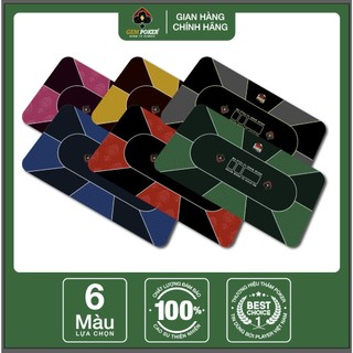 THẢM POKER TEXAS GEM PINK CAO CẤP