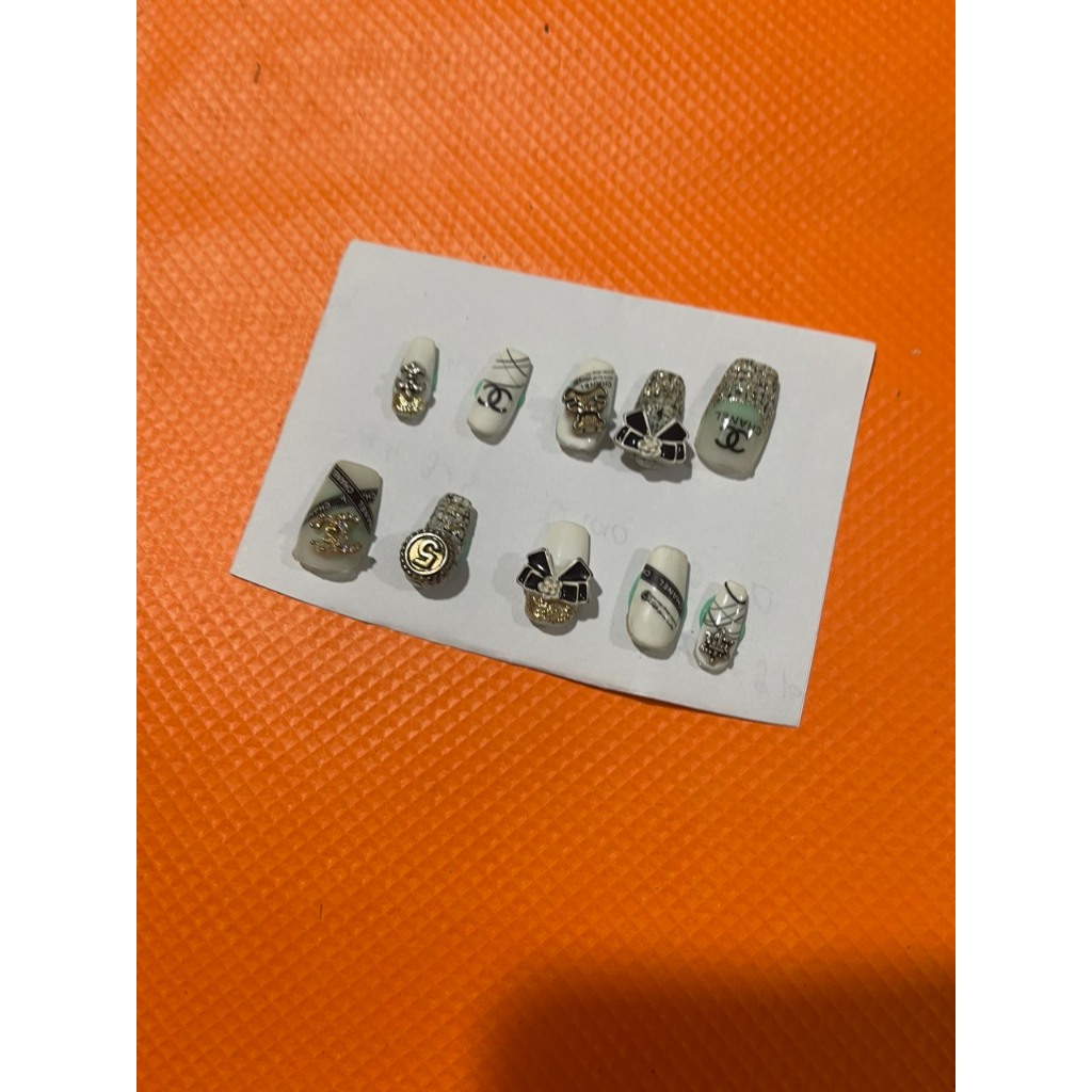 Móng tay giả m334