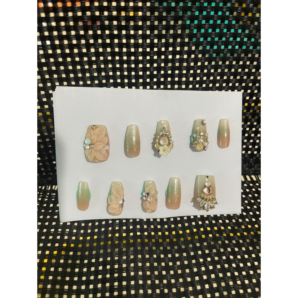 Móng tay giả m270