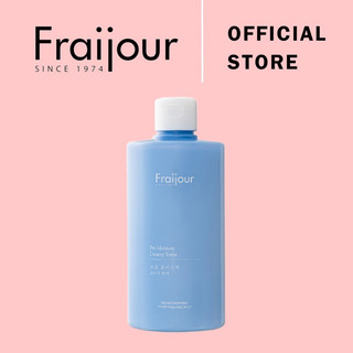 Nước Hoa Hồng Dưỡng Ẩm Fraijour Pro Moisture Creamy Toner 500ml