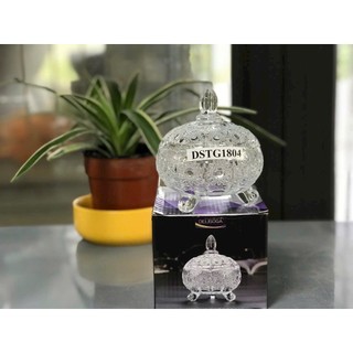 Hũ thủy tinh đựng mứt ngày tết hàng đẹp