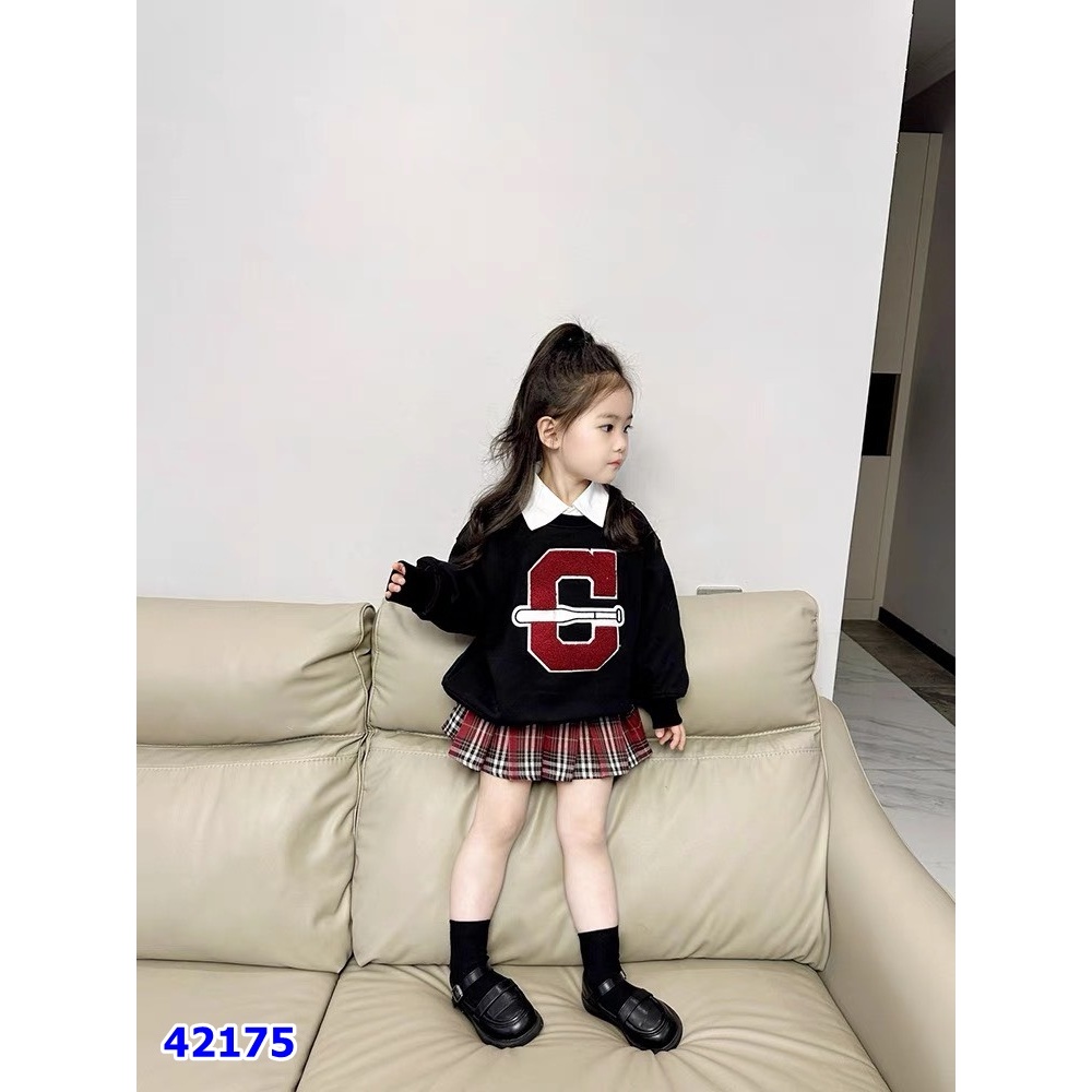 Set Hoodie J&J đen G